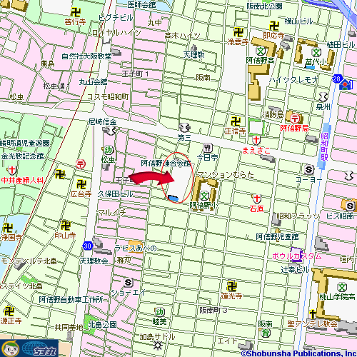 場 所: 大阪市立阿倍野小学校西グラウンド、体育館